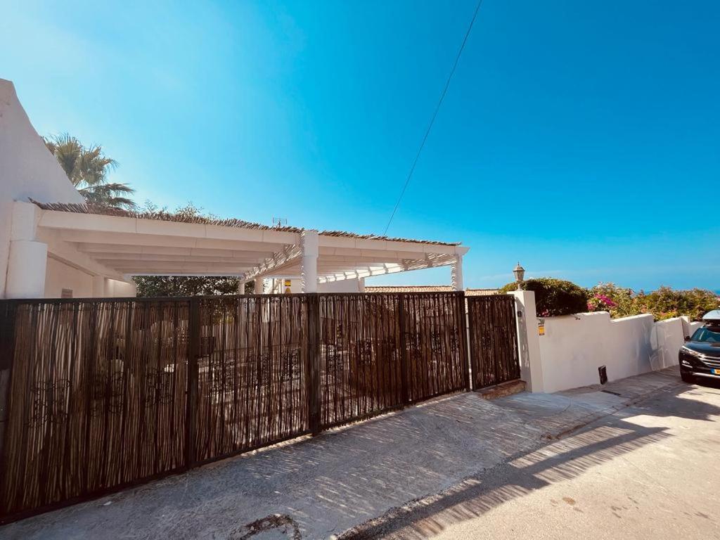 Ibiza Dream Villa Denia, Seaview, Pool, Bbq, Airco, Wifi Kültér fotó