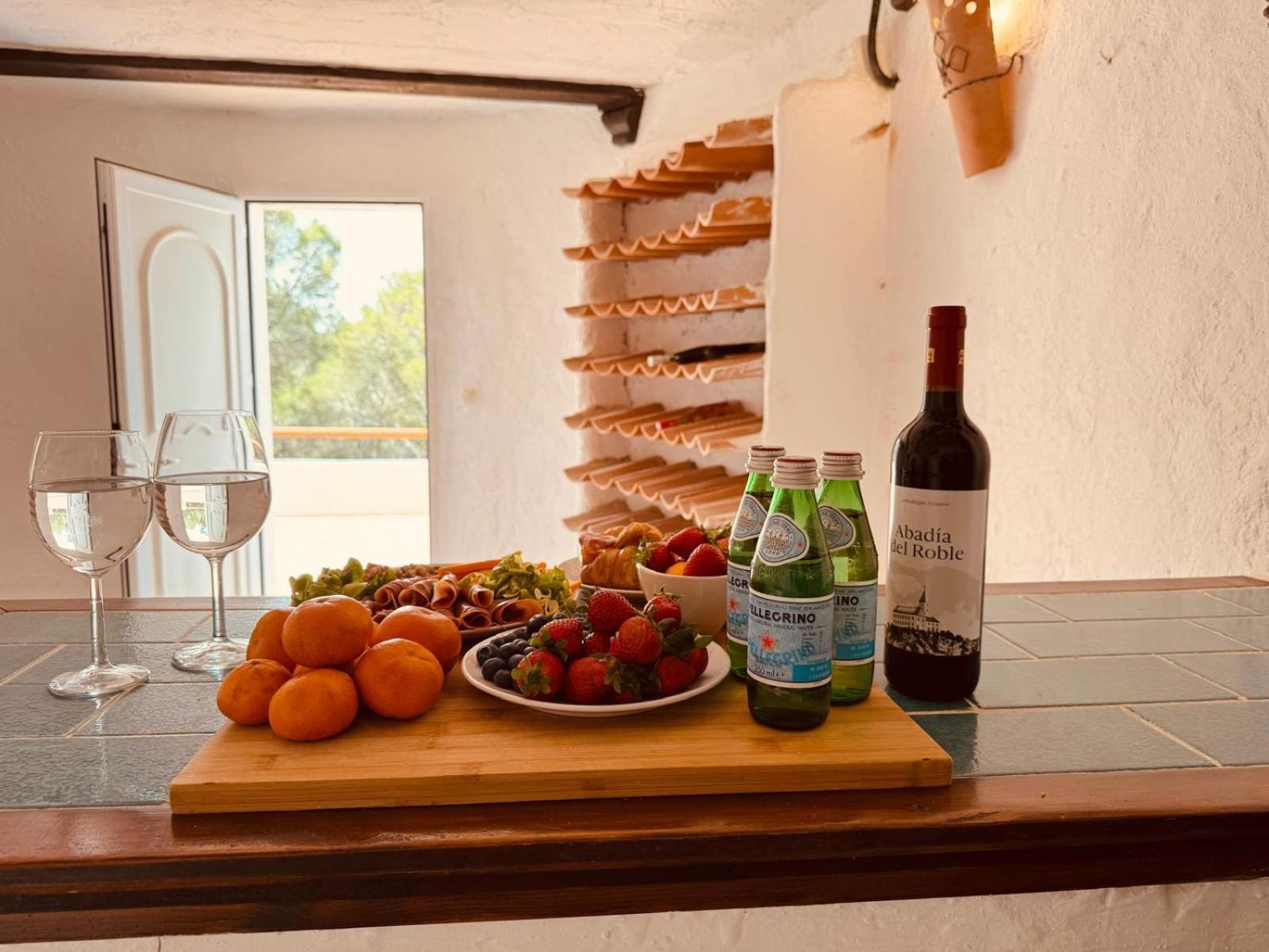 Ibiza Dream Villa Denia, Seaview, Pool, Bbq, Airco, Wifi Kültér fotó