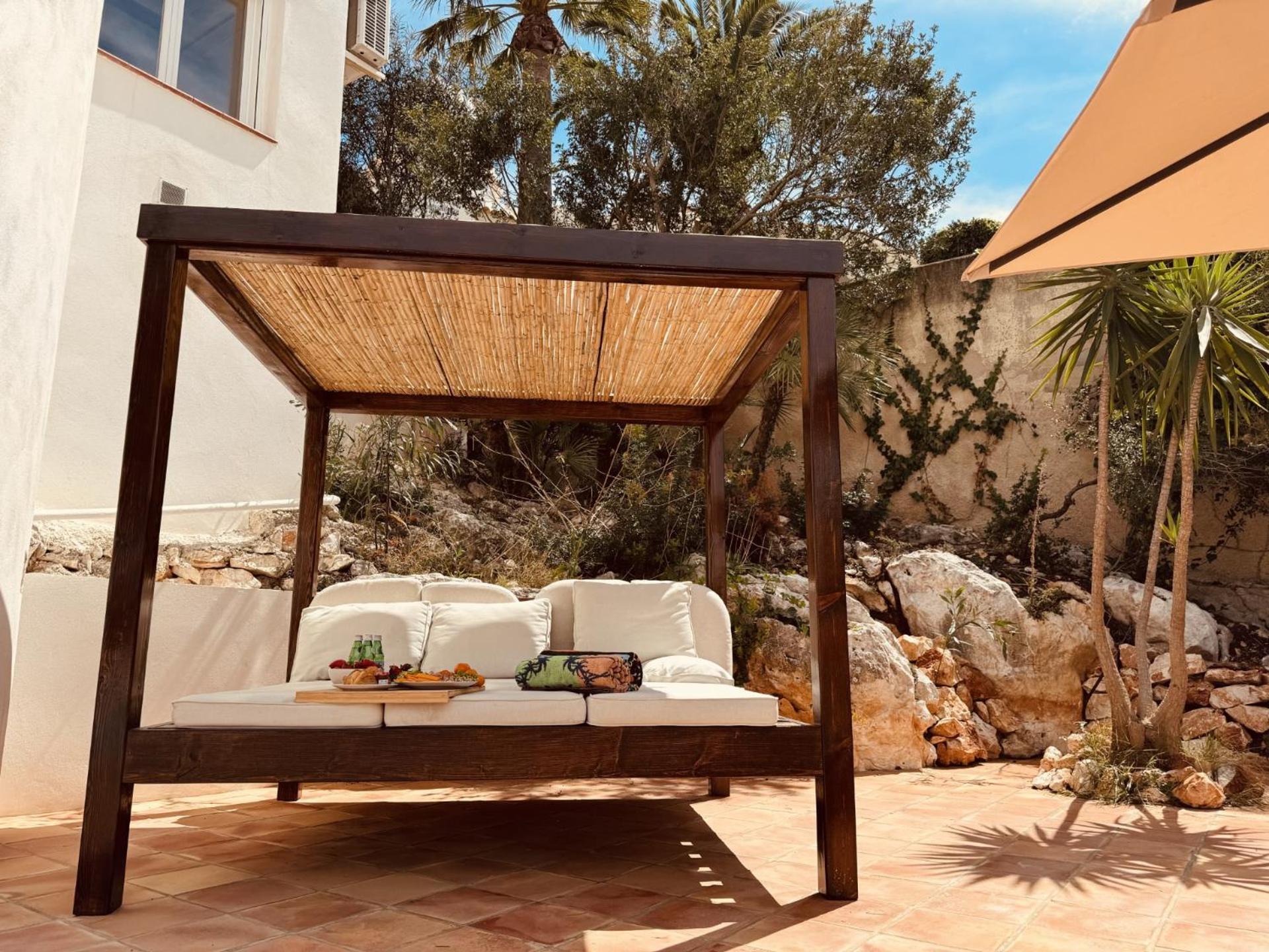 Ibiza Dream Villa Denia, Seaview, Pool, Bbq, Airco, Wifi Kültér fotó