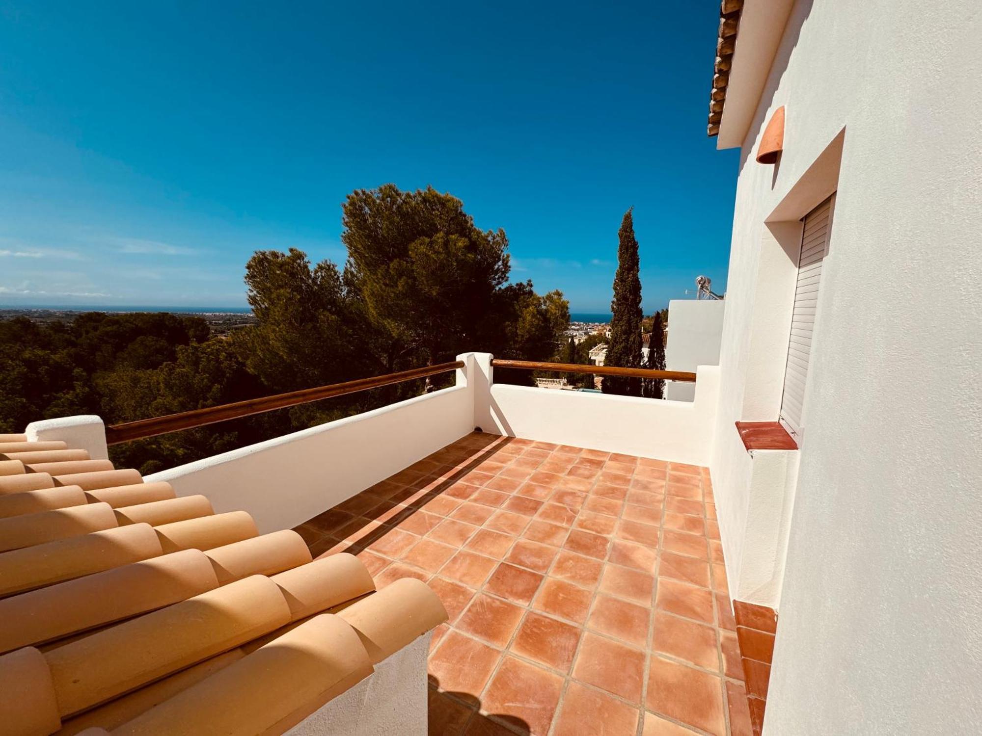 Ibiza Dream Villa Denia, Seaview, Pool, Bbq, Airco, Wifi Kültér fotó